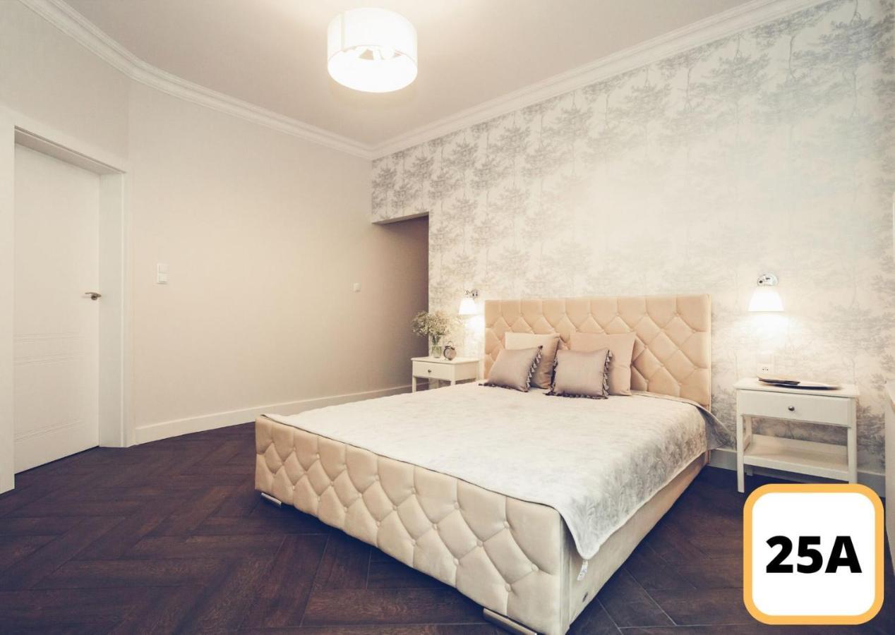 Sienna 41 Boutique Warsaw Apartments Extérieur photo