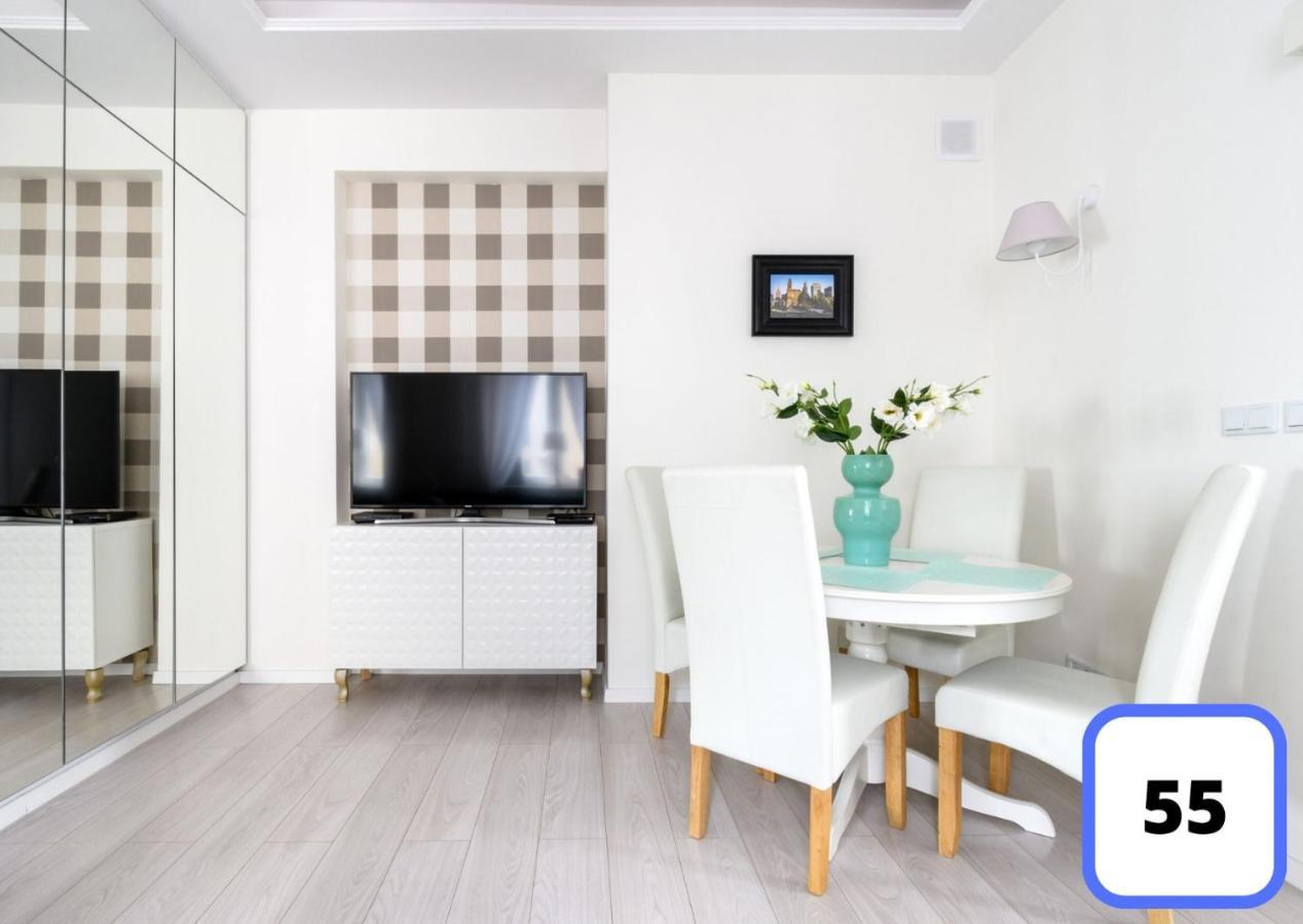 Sienna 41 Boutique Warsaw Apartments Extérieur photo