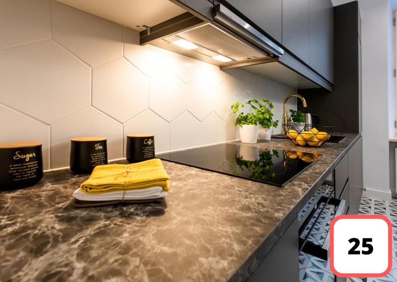 Sienna 41 Boutique Warsaw Apartments Extérieur photo