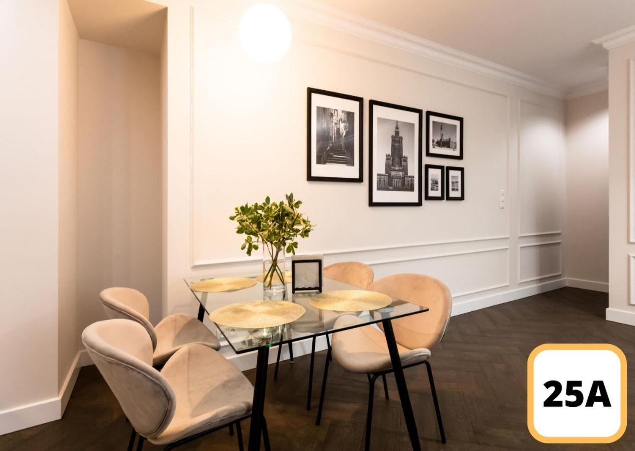 Sienna 41 Boutique Warsaw Apartments Extérieur photo