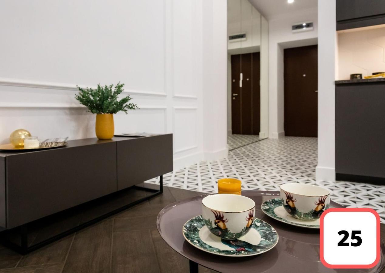 Sienna 41 Boutique Warsaw Apartments Extérieur photo