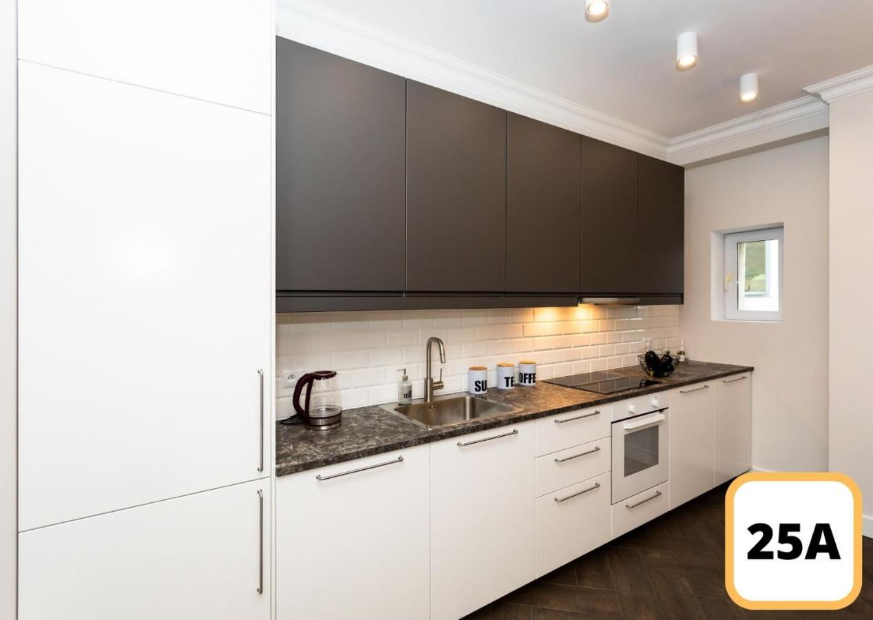 Sienna 41 Boutique Warsaw Apartments Extérieur photo
