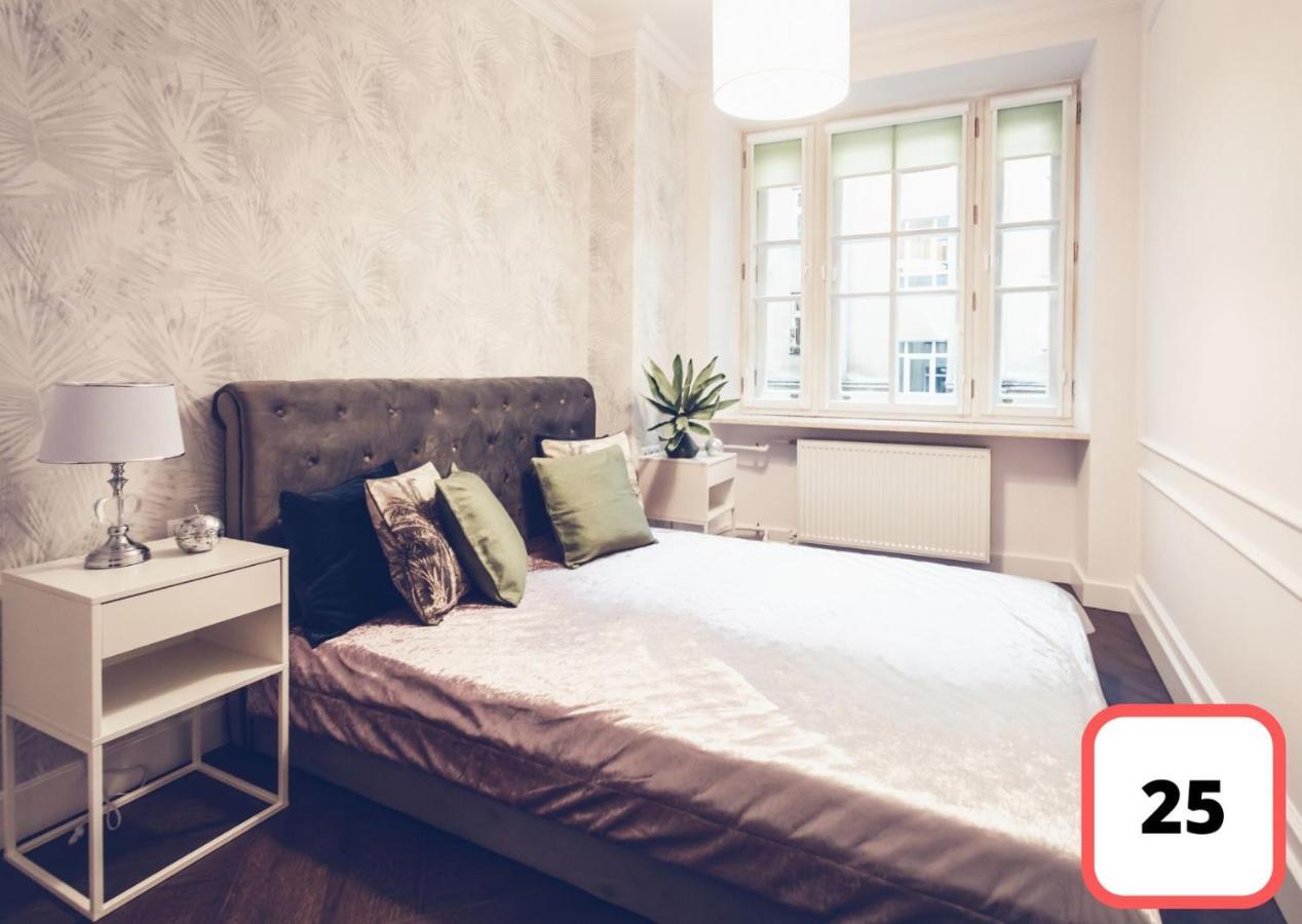 Sienna 41 Boutique Warsaw Apartments Extérieur photo