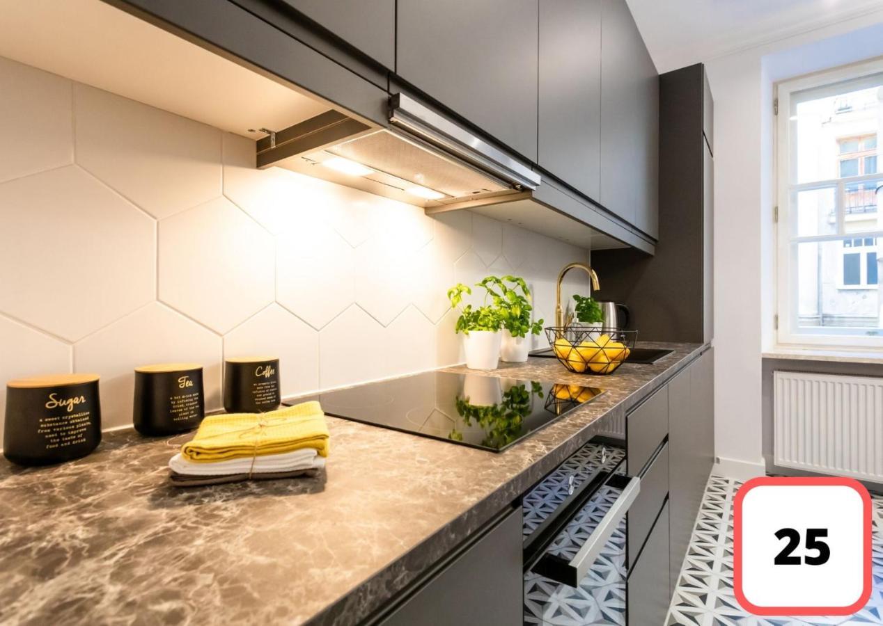 Sienna 41 Boutique Warsaw Apartments Extérieur photo