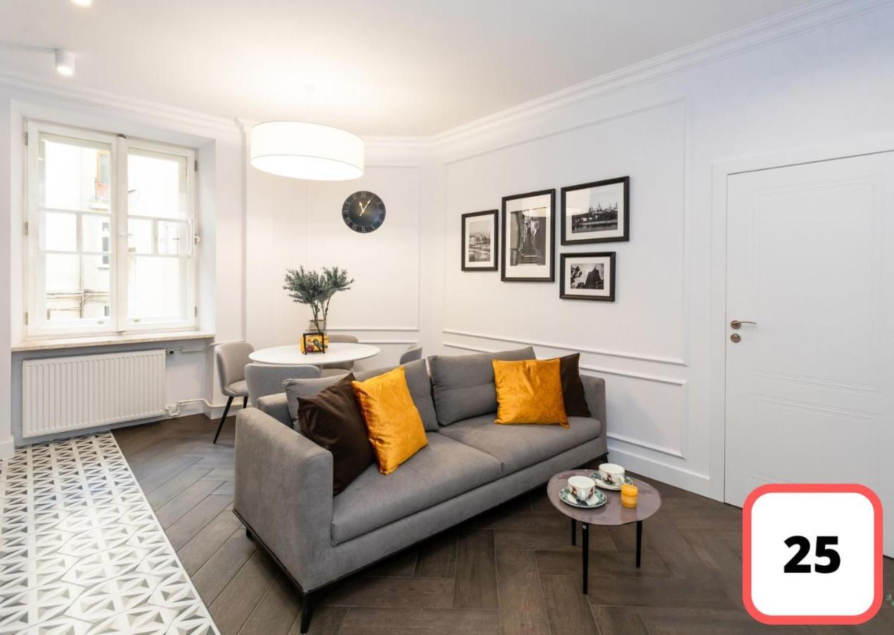 Sienna 41 Boutique Warsaw Apartments Extérieur photo