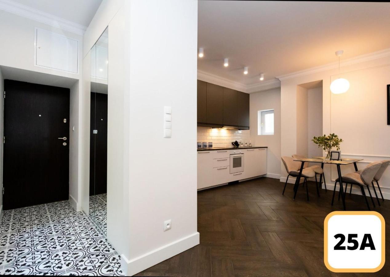 Sienna 41 Boutique Warsaw Apartments Extérieur photo