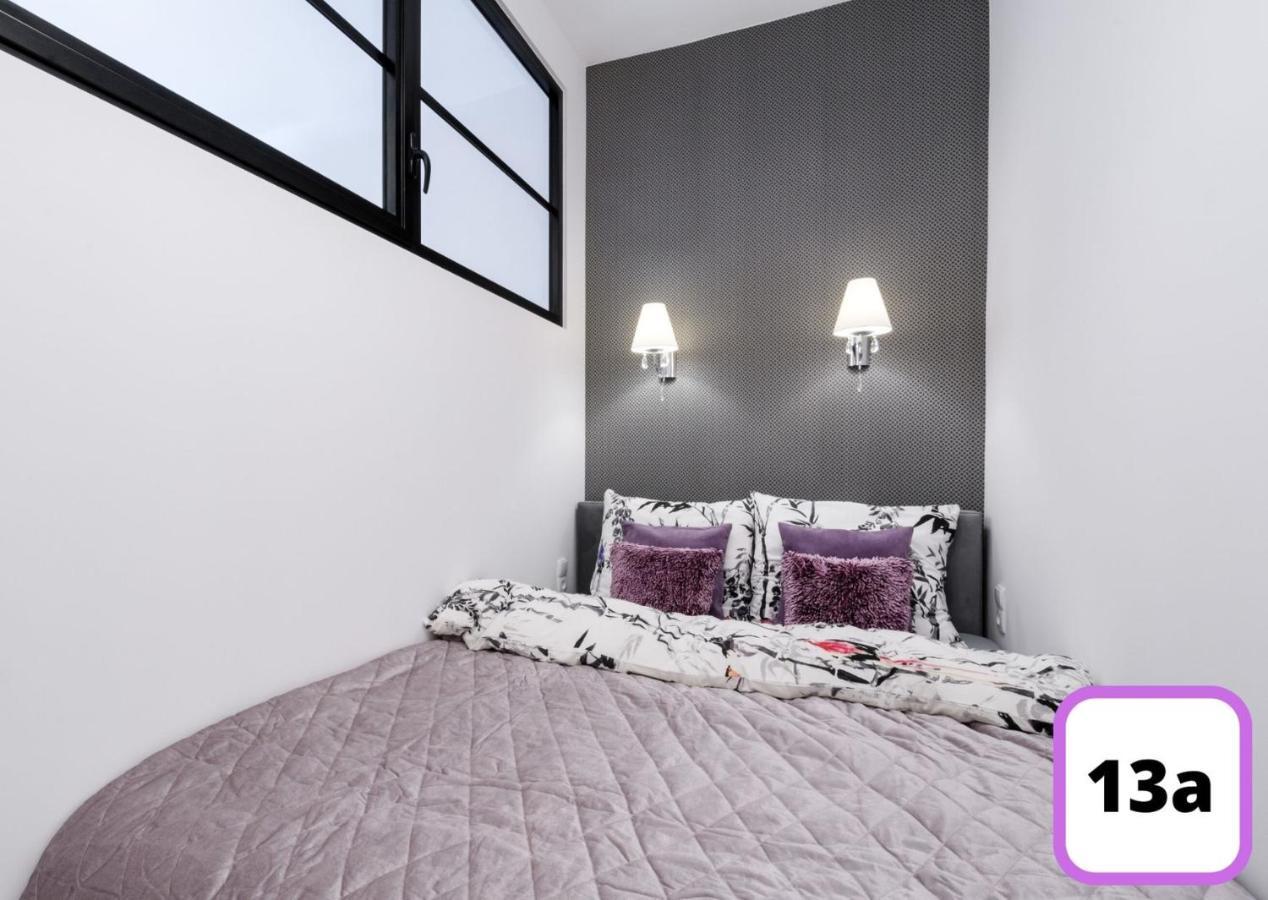 Sienna 41 Boutique Warsaw Apartments Extérieur photo