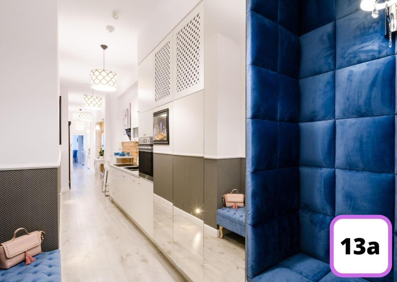 Sienna 41 Boutique Warsaw Apartments Extérieur photo