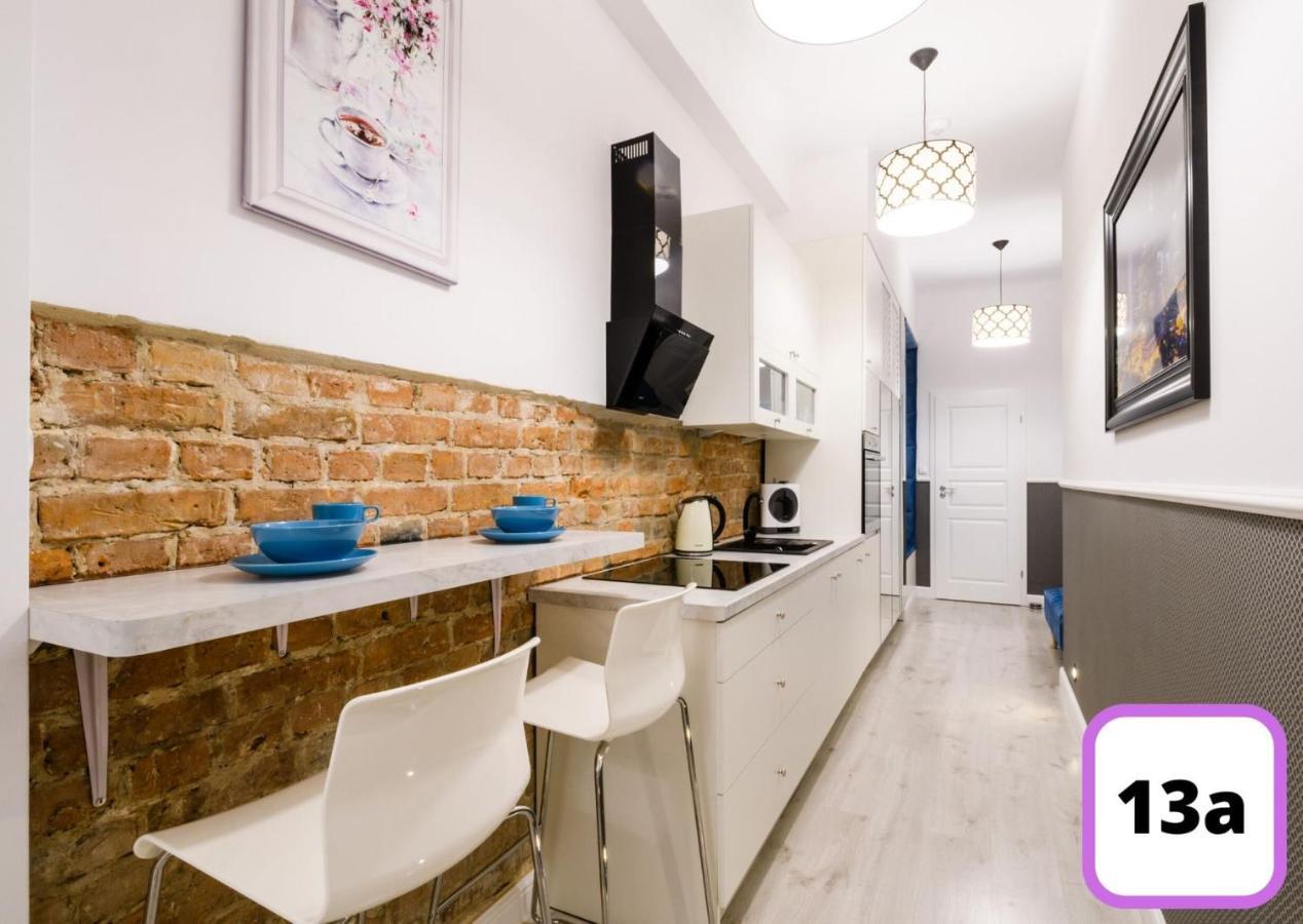 Sienna 41 Boutique Warsaw Apartments Extérieur photo