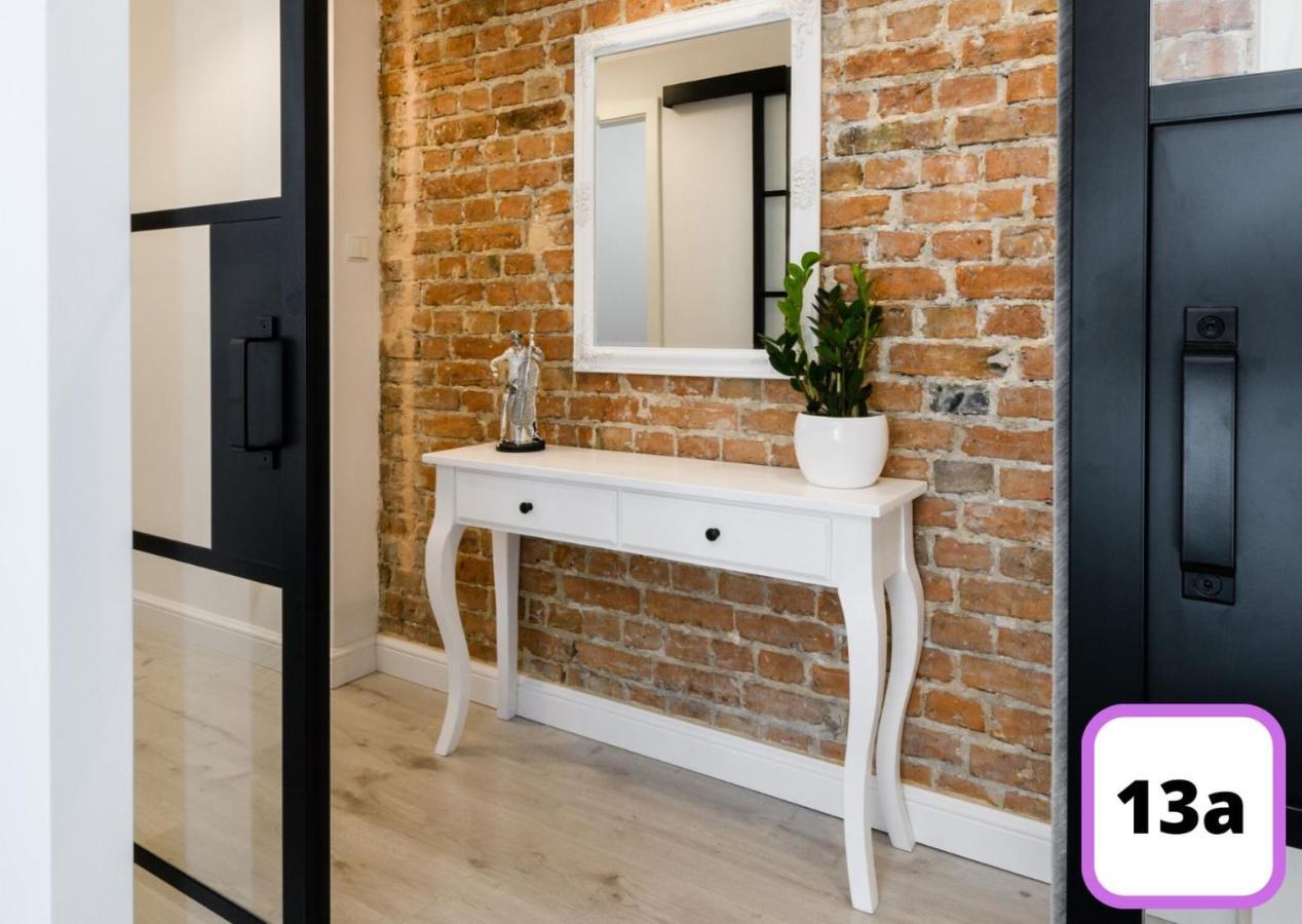 Sienna 41 Boutique Warsaw Apartments Extérieur photo