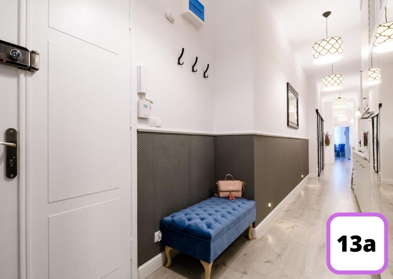 Sienna 41 Boutique Warsaw Apartments Extérieur photo