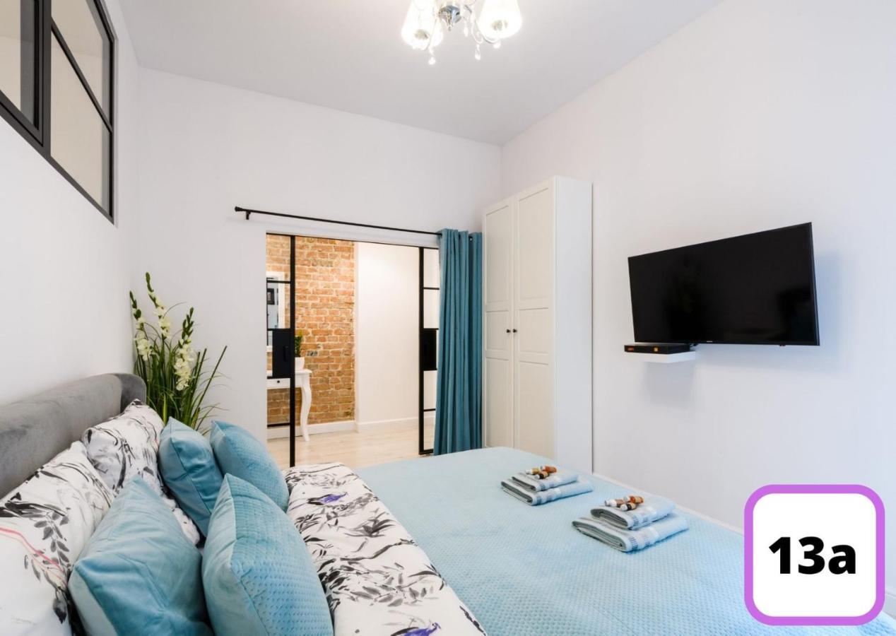 Sienna 41 Boutique Warsaw Apartments Extérieur photo