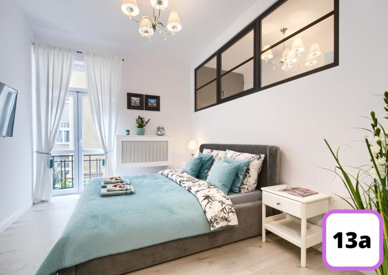 Sienna 41 Boutique Warsaw Apartments Extérieur photo