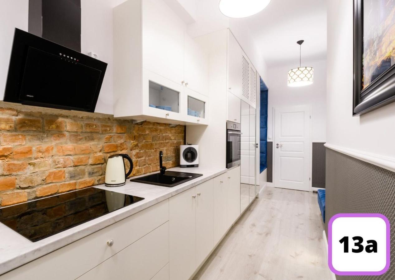 Sienna 41 Boutique Warsaw Apartments Extérieur photo