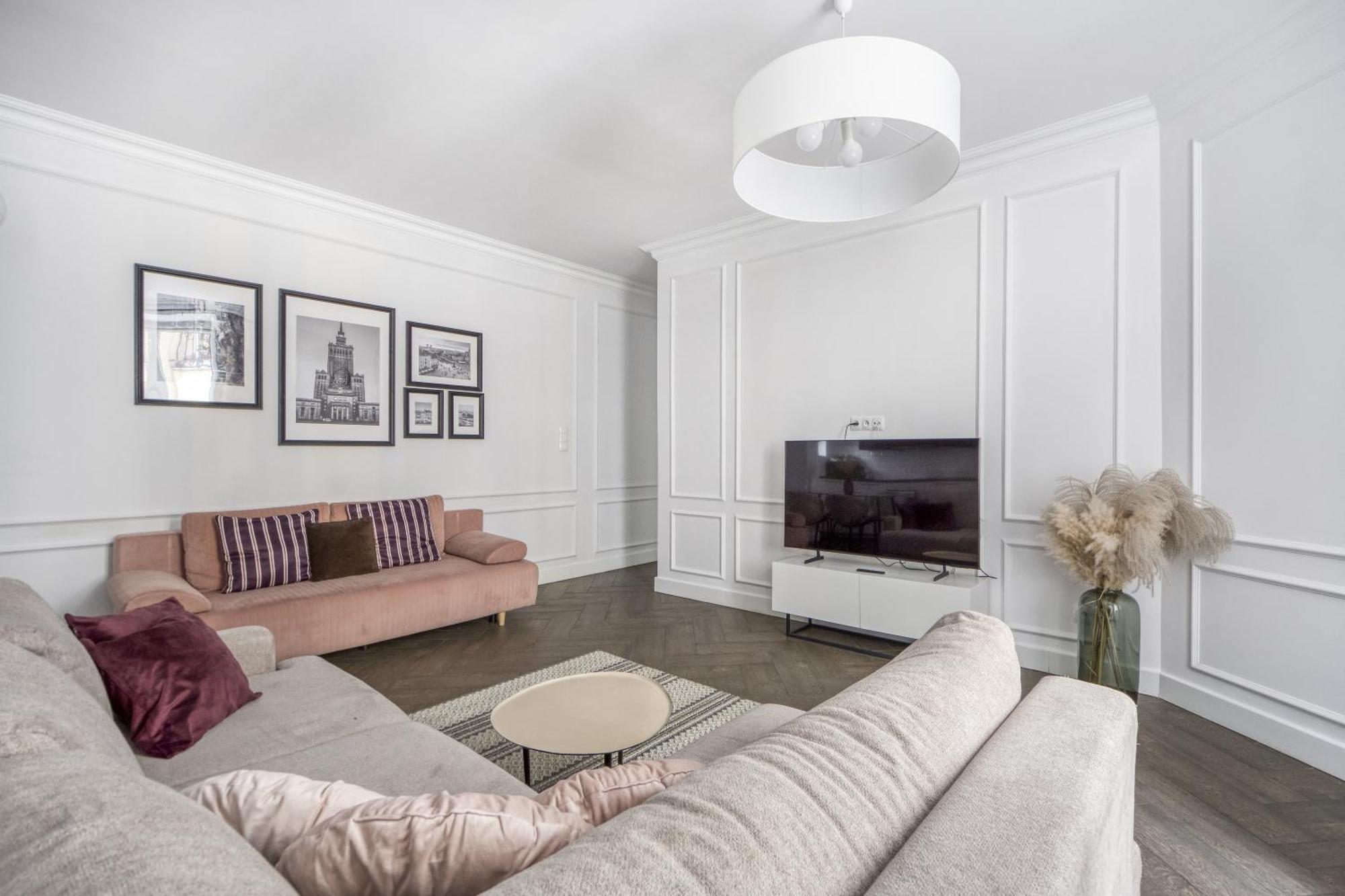 Sienna 41 Boutique Warsaw Apartments Extérieur photo