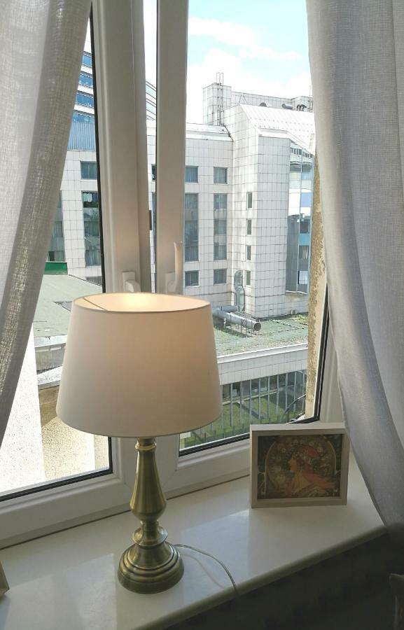 Sienna 41 Boutique Warsaw Apartments Extérieur photo