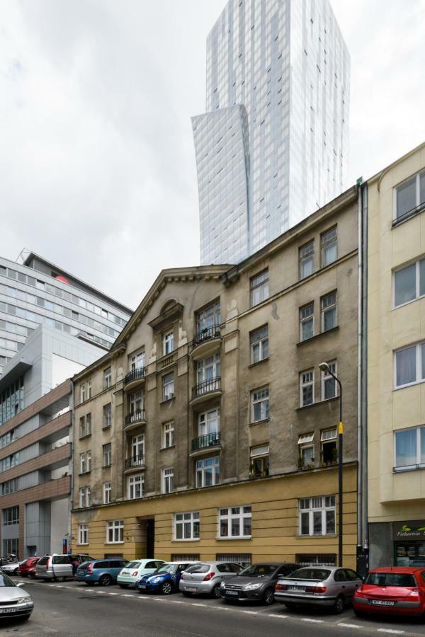 Sienna 41 Boutique Warsaw Apartments Extérieur photo