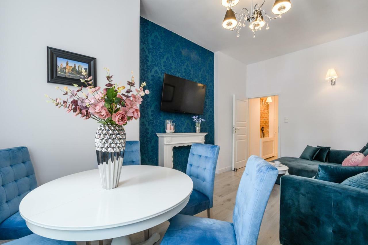 Sienna 41 Boutique Warsaw Apartments Extérieur photo